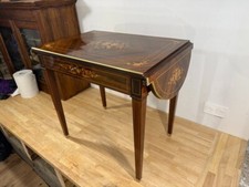 Table à oreille 19ème style Louis XVI