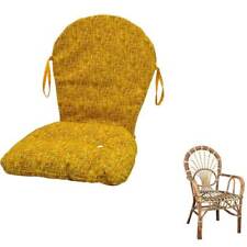 Coussin Pour Fauteuil En Osier