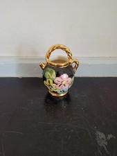 Petit pot en faïence