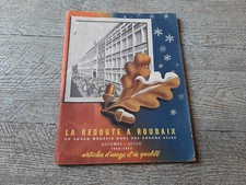 la  redoute à roubaix catalogue automne hiver 1956  mode femme layette lingerie