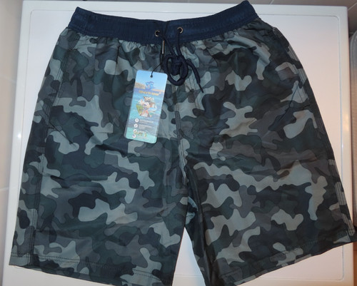 Short maillot bain - short,