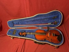 Otto Ernst Fischer Violin Made
