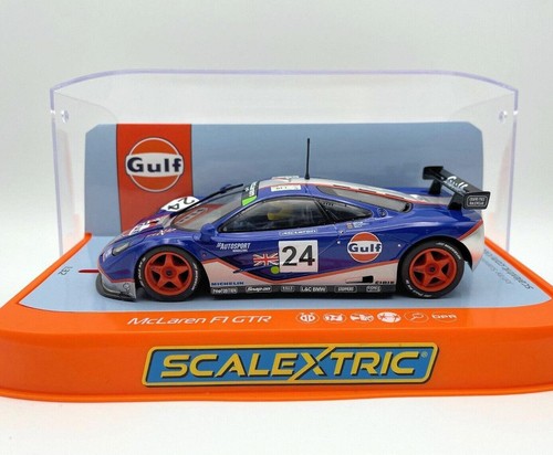 Scalextric c3969 mclaren - c3969, f1