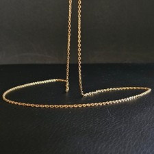 Chaîne maille marine maillons