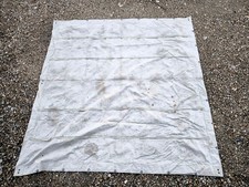 toile de tente 1935 avec ses