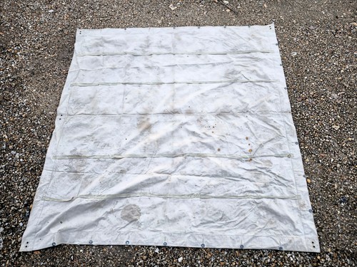 Toile tente 1935 avec ses - de,