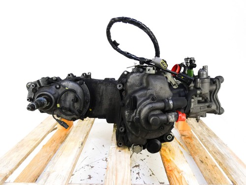 Moteur piaggio mp3 - moteur,