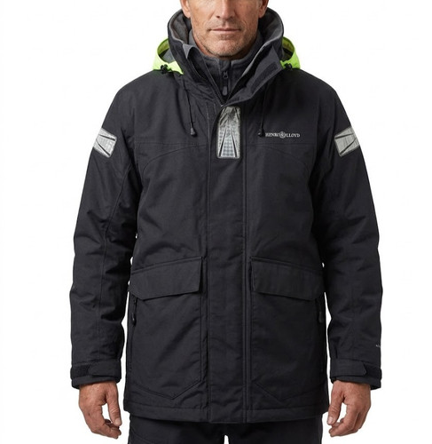 Veste voile offshore - de, henri