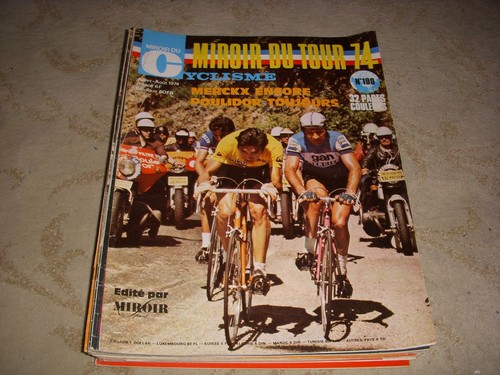 Miroir cyclisme 190 - miroir,