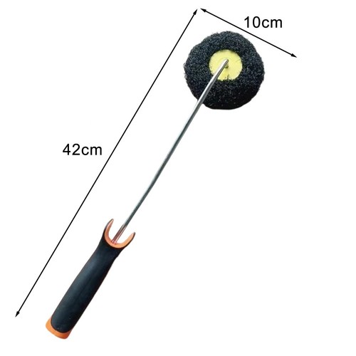 Brosse rouleaux peinture - de,