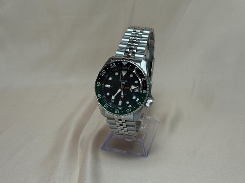 New seiko sport - sport, gmt