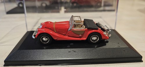 Altaya ixo morgan 8 - altaya,