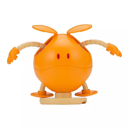 Figurine miniature orange