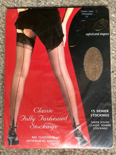 Bas couture gio denier - bas,