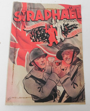 PUBLICITE PAPIER ANCIENNE St