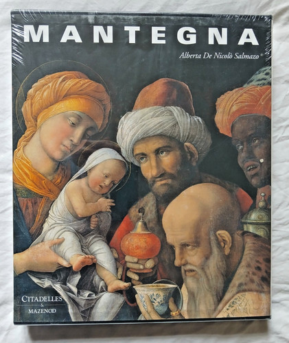 Mantegna par nicolo salmazo - mantegna,