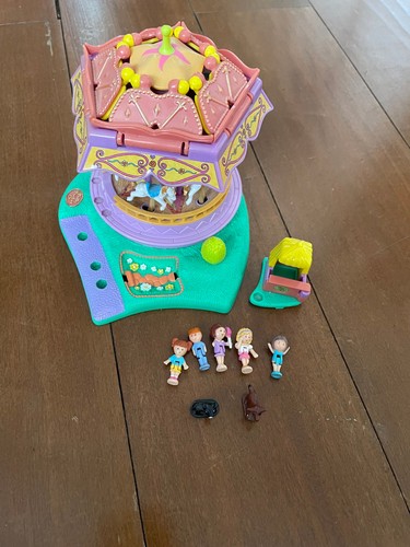 Polly pocket spin - pocket, pretty