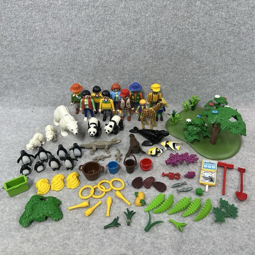 Vintage playmobil geobra zoo - vintage,