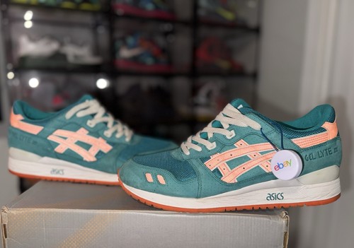 Asics gel lyte iii - asics, ecp
