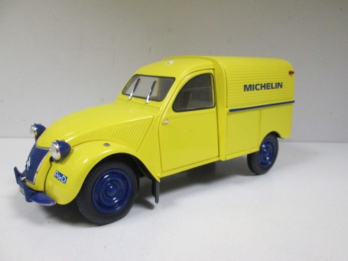 Citroen 2cv fourgonnette - 2cv,