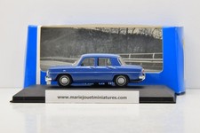 RENAULT 8 GORDINI 1300 1966