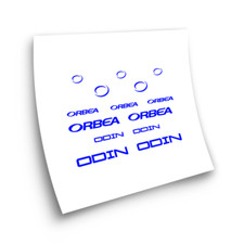 AUTOCOLLANTS CASQUE DE VÉLO