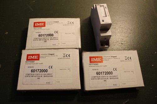 Compteur energie ce11165a2 - compteur,
