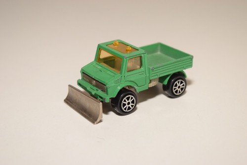 Majorette mercedes benz - v, 1:60