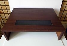 *** CAPOT EN BOIS D'ORIGINE POUR AMPLI TUNER SCOTT R 326L ***