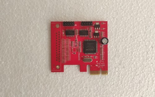 Unitek kfd 4v0 - kfd-4v0, pcb