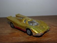Porsche 917 Corgi Junior Whizzwheels style Majorette Hotwheels Matchbox Lesney