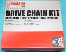 kit chaîne 16x45 origine