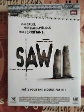 DVD Horreur Saw II