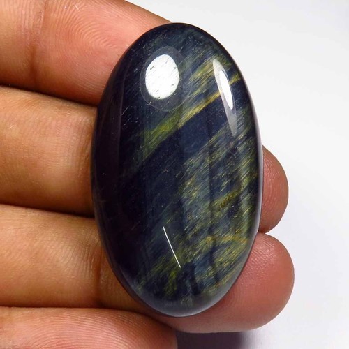 Naturel bleu flash - flash, cabochon