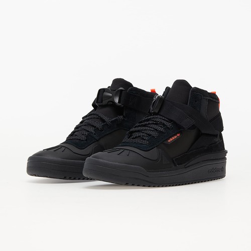 Sneakers montantes cuir - montantes,