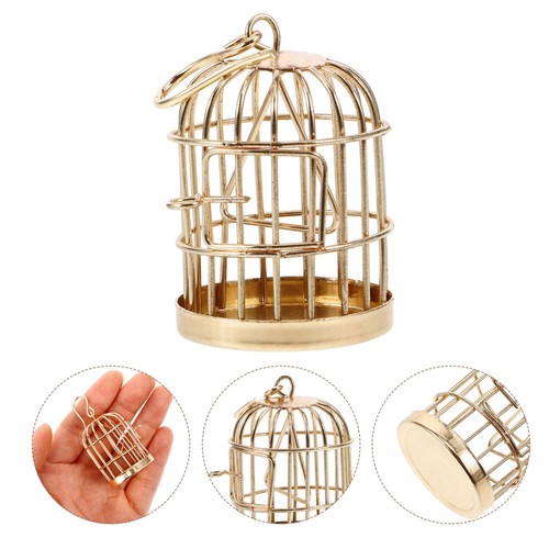 Cage oiseaux vintage - cage,