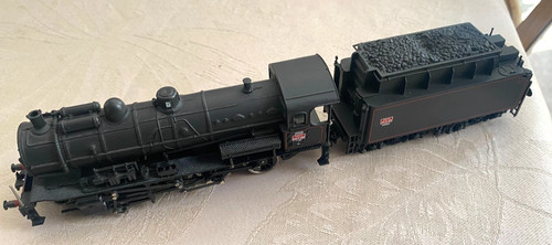 Jouef locomotive vapeur - ho:,