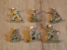 Lot figurine STARLUX SOLDAT