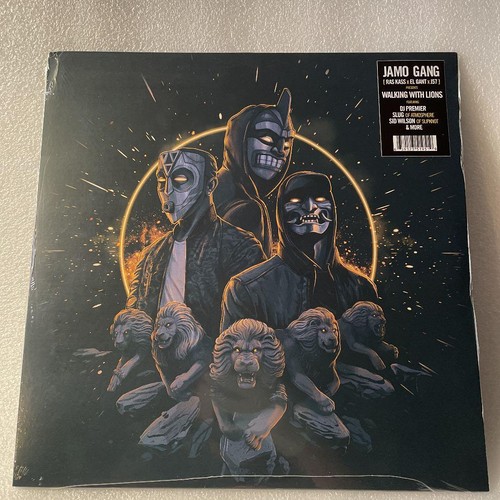 Nouveau jamo gang walking - /,