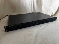 Roland A-880 8 IN/8 OUT MIDI PATCHER / MIXER Midi PatchBay Rack Unit