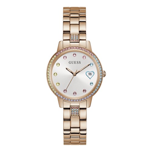 Guess dames trois - guess, coeurs