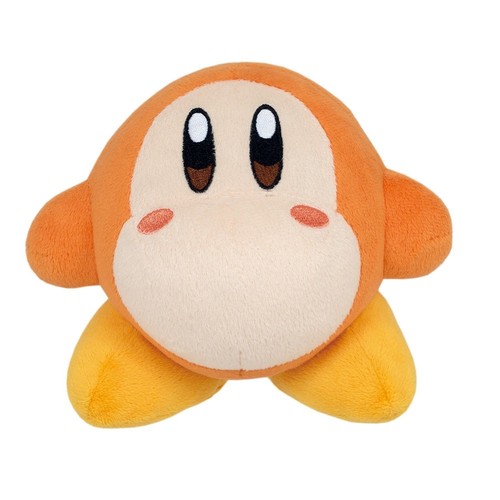 Peluche kirby waddle dee - kirby,