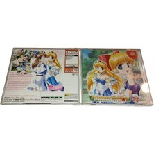 Princess Holiday: Korogaru Ringo Tei Senya Ichiya Sega Dreamcast Jeux Import jap