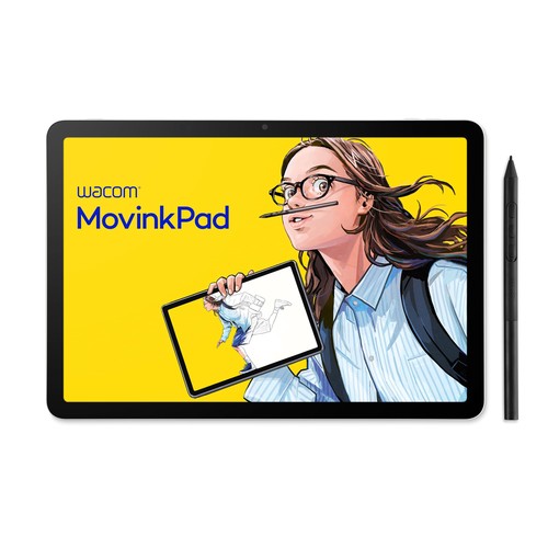 Wacom movinkpad an android - movinkpad,