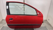 Porte avant droit PEUGEOT 206 PHASE 2 9004K6