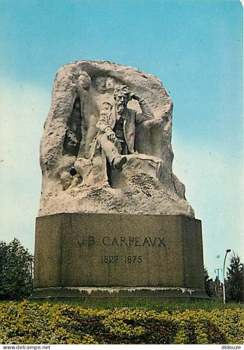 Carte postale - -, 59