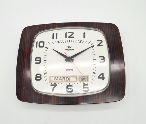 Ancienne pendule horloge mural
