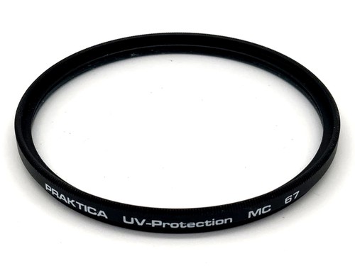 Praktica filtre 67mm - filtre, uv