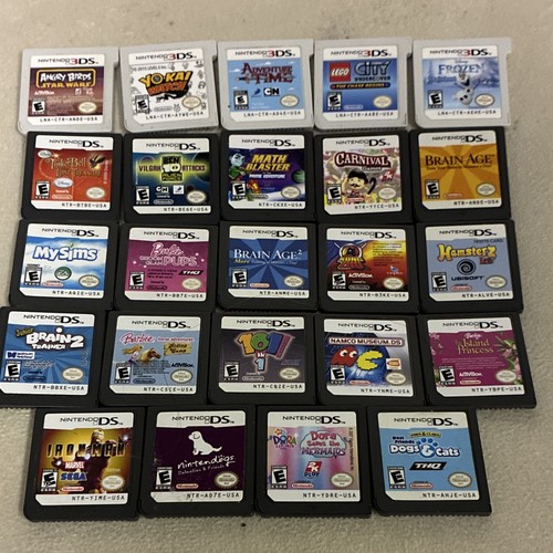 Nintendo 3ds game - nintendo,