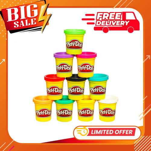 Play doh modeling compound - play,